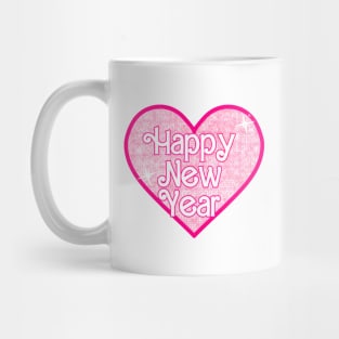 Preppy new year Mug